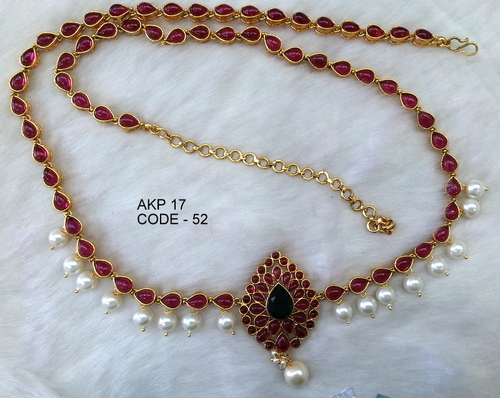 Waist Belt - Copper Alloy, Various Sizes & Alluring Designs | Impeccable Finish, Durable, Comfortable to Use