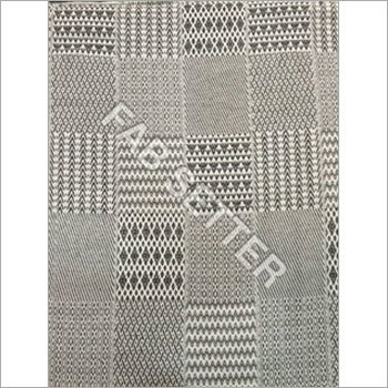 Quick Dry Check Upholstery Fabric