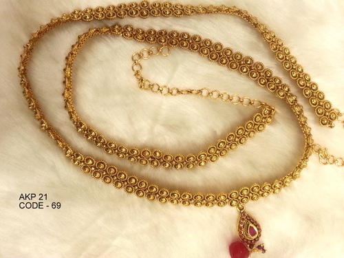 Copper Alloy Waist Belt