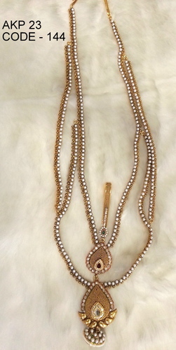 Waist Belt - Copper Alloy, Impeccable Finish, Alluring Design, Durable and Comfortable to Use