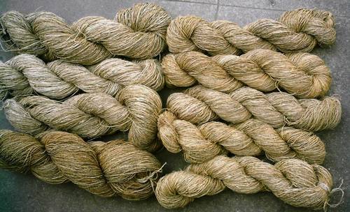Handmade Yarn