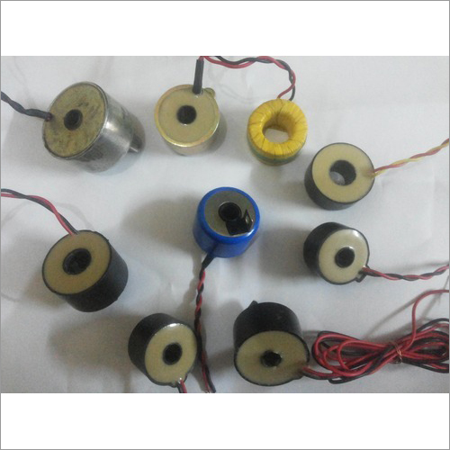 Toroidal Transformers
