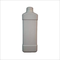 White Lubricant Bottle