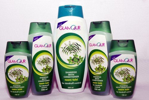 Glamour Neem Tulsi Shampoo