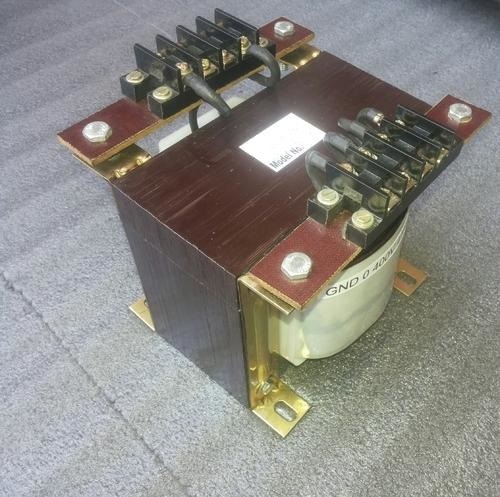 Control Panel Transformer