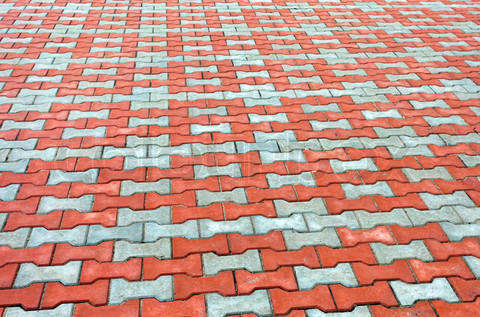 Dumble (I Shape) Interlocking Tiles