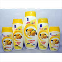 Glamour Lemon Cleansing Milk Ingredients: Herbal