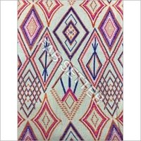 Crepe Jacquard Fabrics