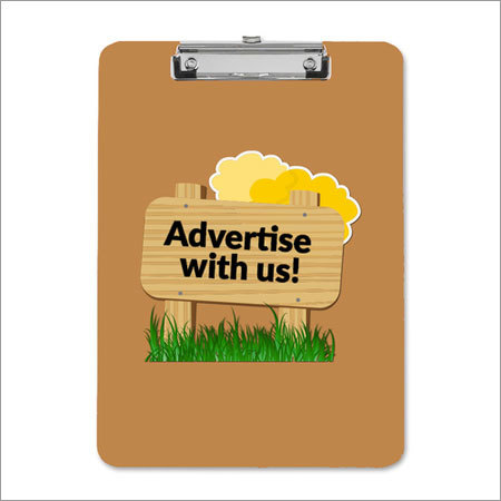 Advertise paper board By ARIHANT ENTERPRISES