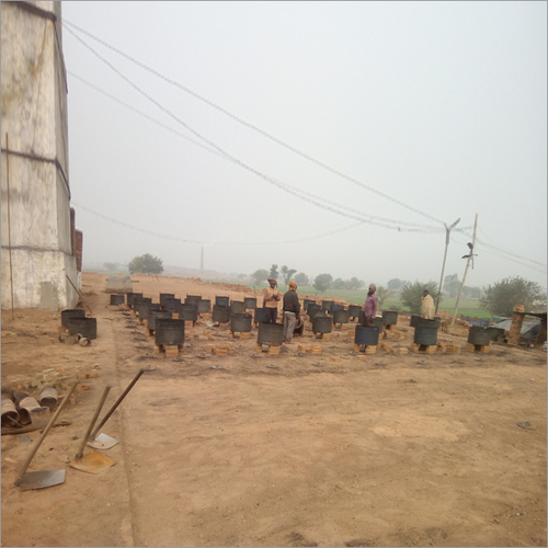 Brick Manufacturing