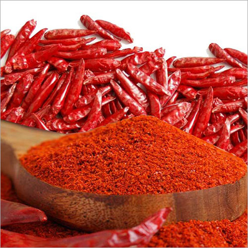 Red Chilly Powder