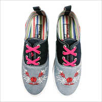 Womens Canvas Shoes
