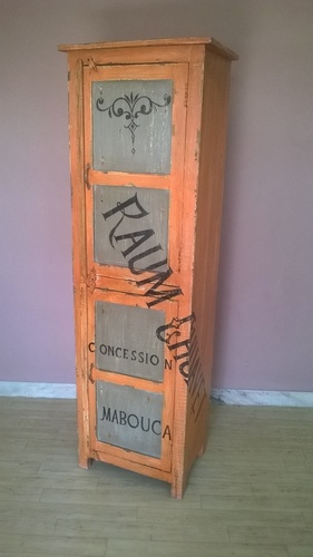 Cabinet Dimension(L*W*H): 55X40X192 Centimeter (Cm)