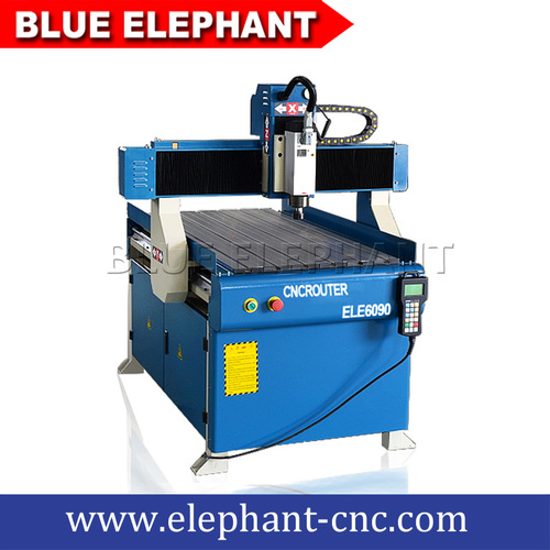 Vacuum Cleaning System 1.5,2.2Kw Small Size Cnc Router/ Cnc Router Wood Stone Engraving Machine