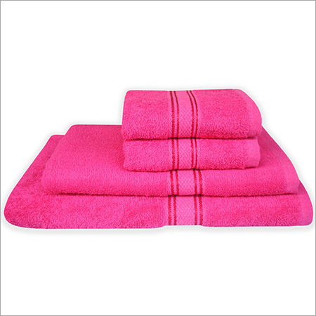 Ringspun Cotton Bath Towels Age Group: Children