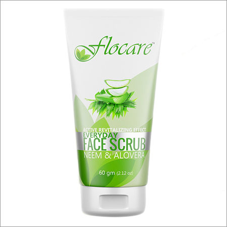 Face Scrub Revitalizing