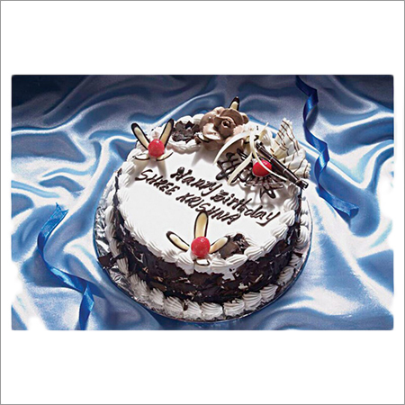 Black Forest Birthday Cake (500 gms)