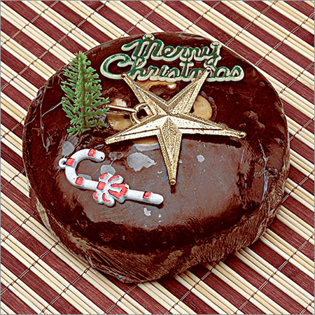 Non Alcoholic Rum Cake (500 gms)