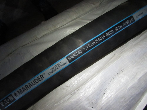 Heavy Duty Concrete Hose