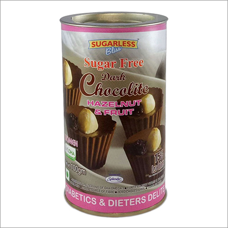 Hazelnut And Fruit Chocolite (100 gms)