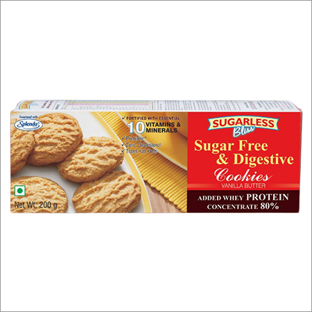 Vanilla Butter Cookies (200gms)