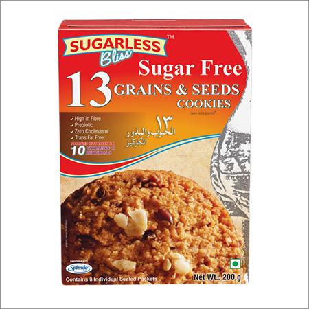 Multi Grain Cookies (200gms)