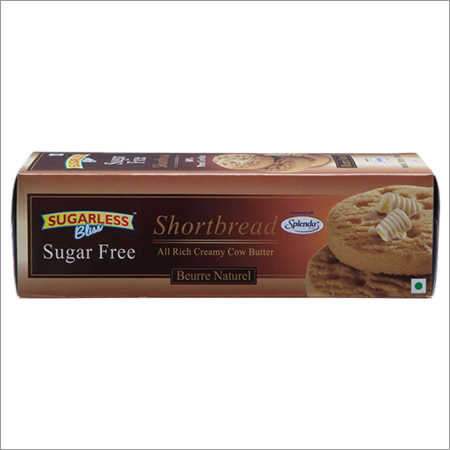Shortbread Natural Butter (200 gms)