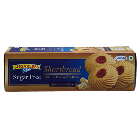 Shortbread Raspberry (200 gms)