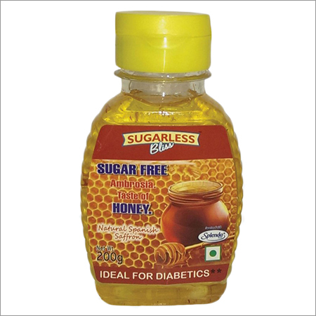 Pure Saffron Honey (Substitute) (200 gms)