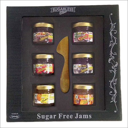 Sugar Free Mini Jams