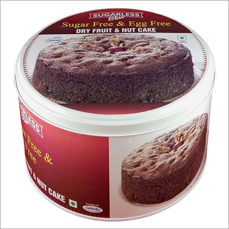 Global Nut & Fruit Cake(For International)-1kg