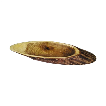 Designer Wooden Log