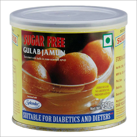Gulab Jamun Can (250 gms)
