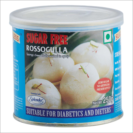 Rossogulla Can (250 gms)