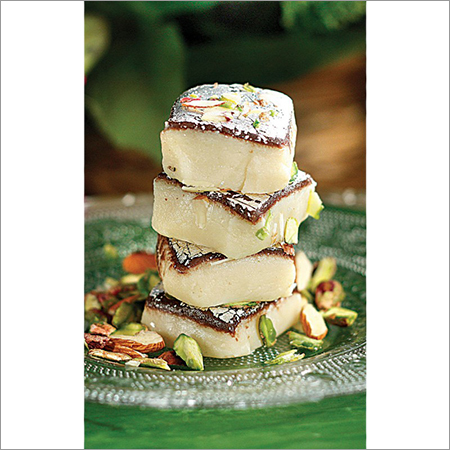 Chocolate Burfi 500 gms
