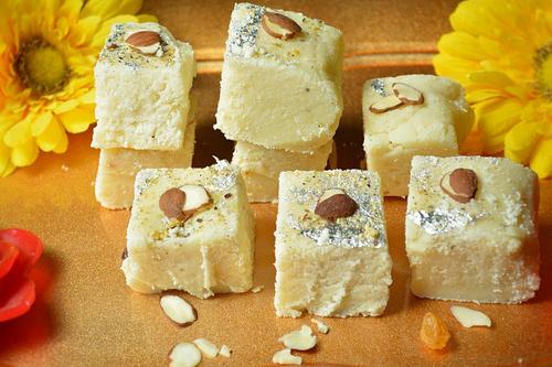 Mawa Burfi 500 gms