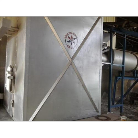 Industrial Heating Oven