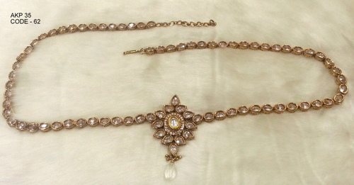 Copper Alloy Waist Belt