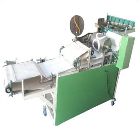 Papad Making Machine