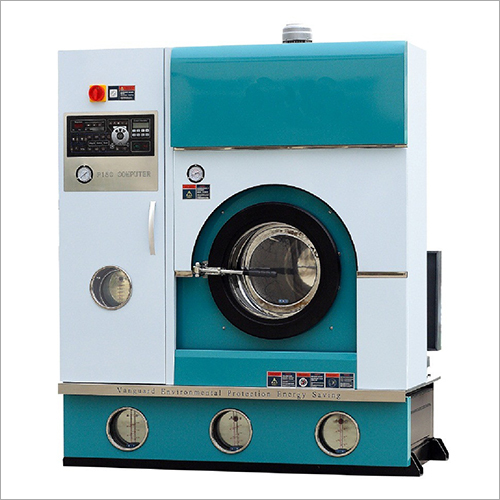 PERC Automatic Dry Cleaning Machine