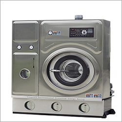 PERC SS Automatic Dry Cleaning Machine