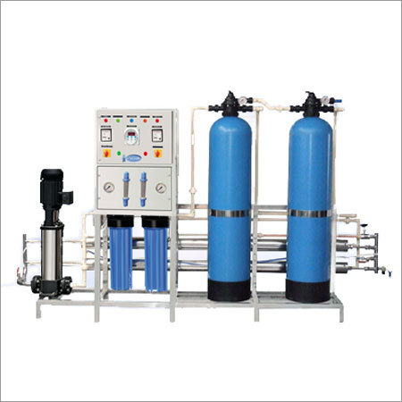 1000 Liters-Hour RO System