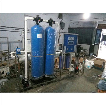 Aquablue Industrial Water Purifiers