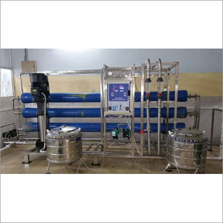 Aquablue Industrial Water Purifiers