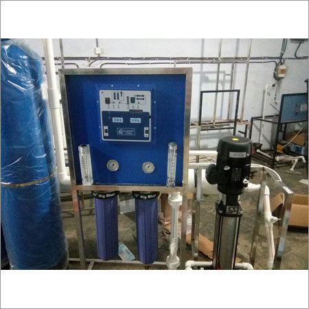 Aquablue Industrial Water Purifiers