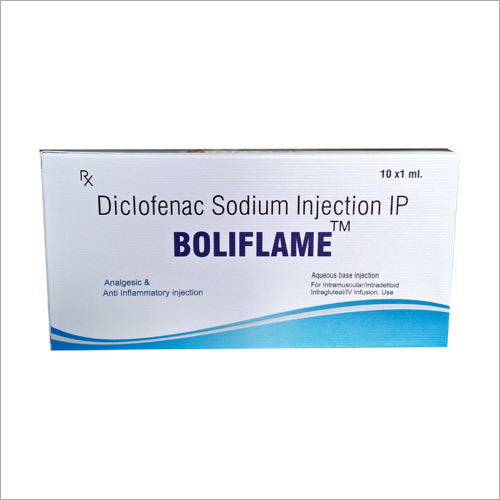 Diclofenac Sodium Injection Liquid