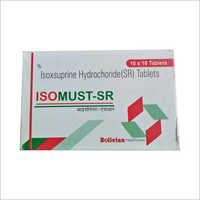 Isoxsuprine Hydrochloride Tablet