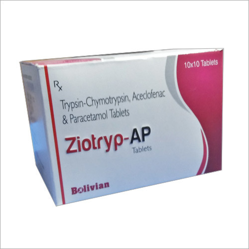 Ziotryp Ap Tablets
