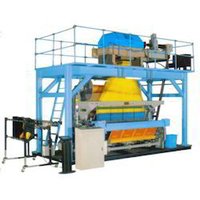 Terry Towel Rapier Loom With Jacquard