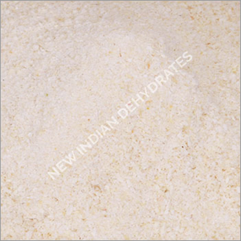 Dehydrated White Onion Granules